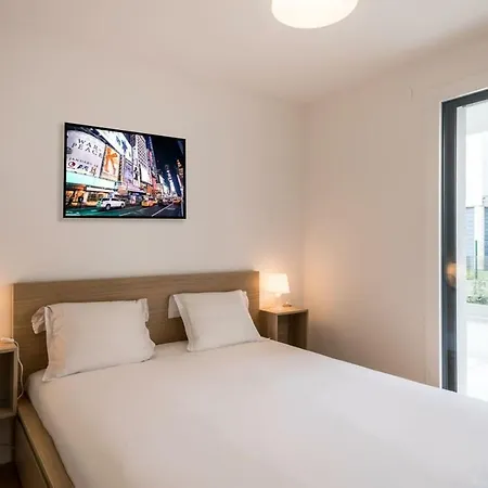 Résidence Liberty A13 Apartamento Gaillard